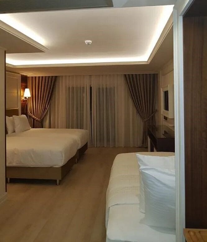 Панорама Grand Marcello Hotel & SPA (ex. Grand Marcello Hotel, Grand Marcello Laleli Hotel) 4*